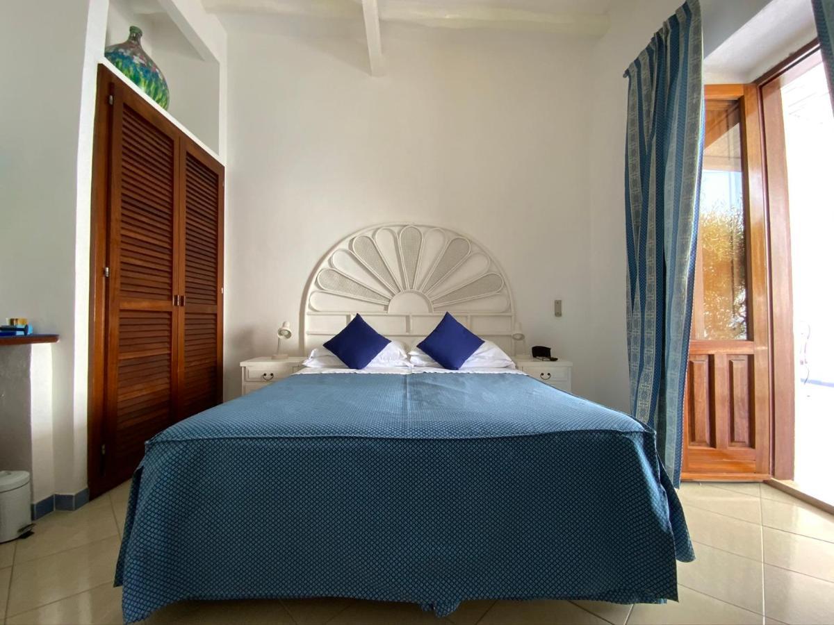 Villa Lydia Resort Acquacalda Exterior photo