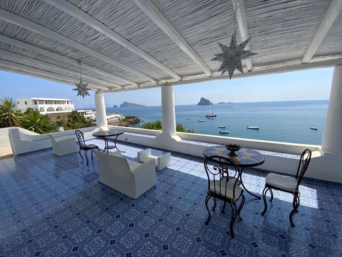 Villa Lydia Resort Acquacalda Exterior photo