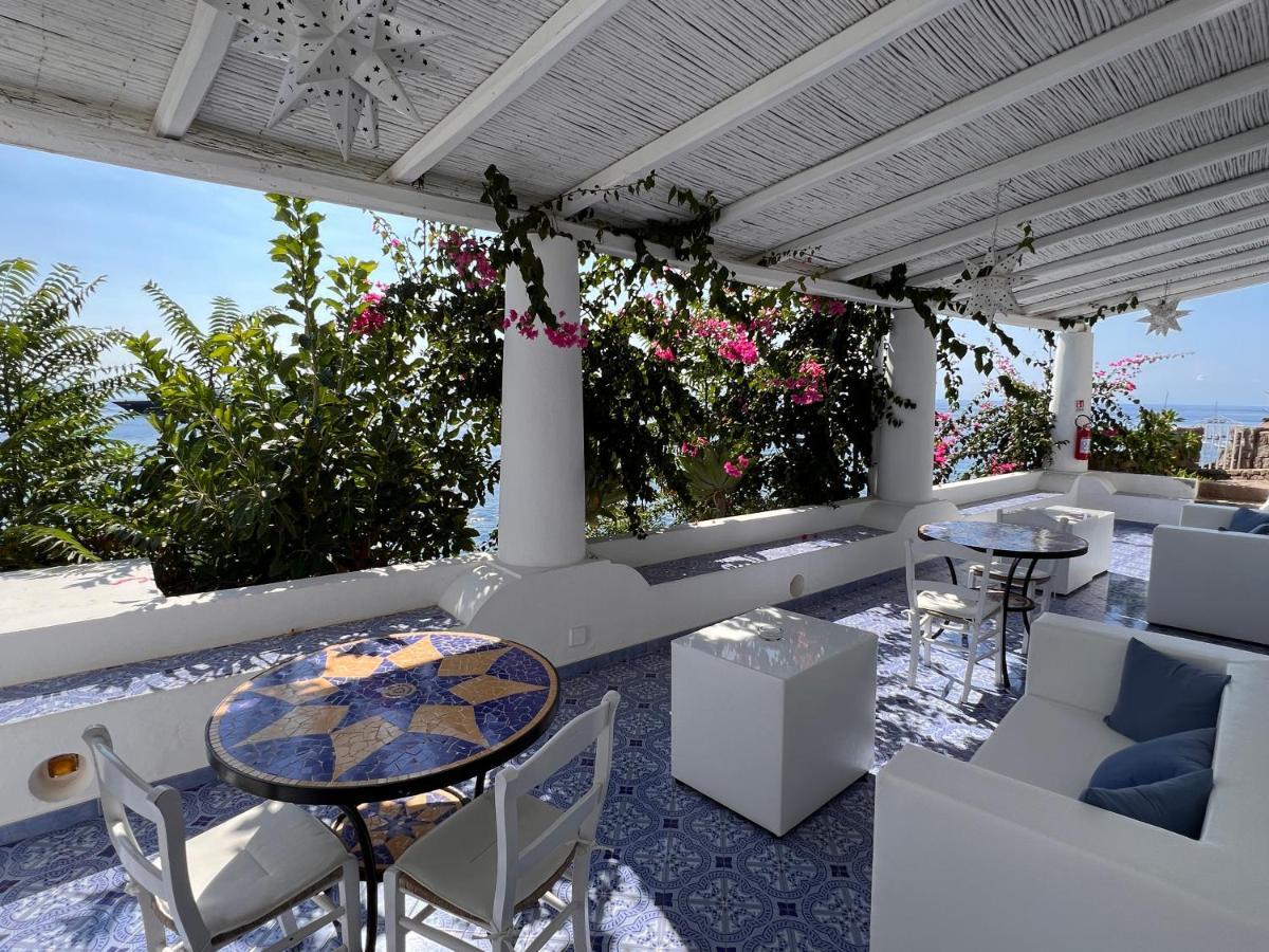 Villa Lydia Resort Acquacalda Exterior photo