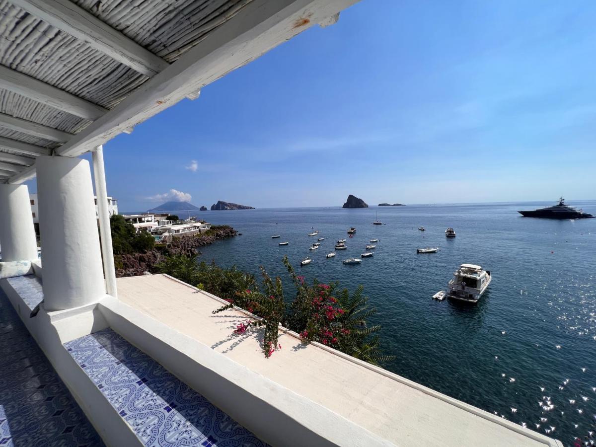 Villa Lydia Resort Acquacalda Exterior photo