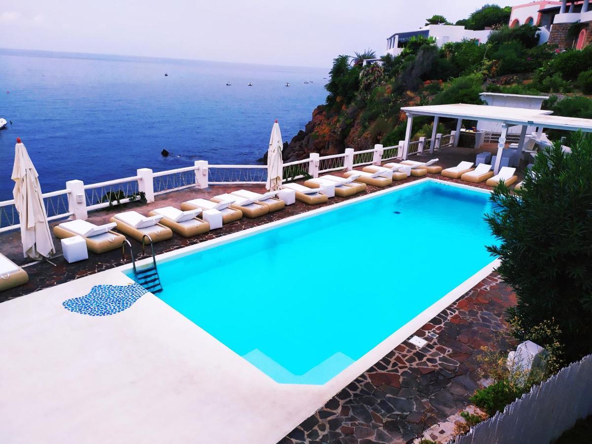 Villa Lydia Resort Acquacalda Exterior photo