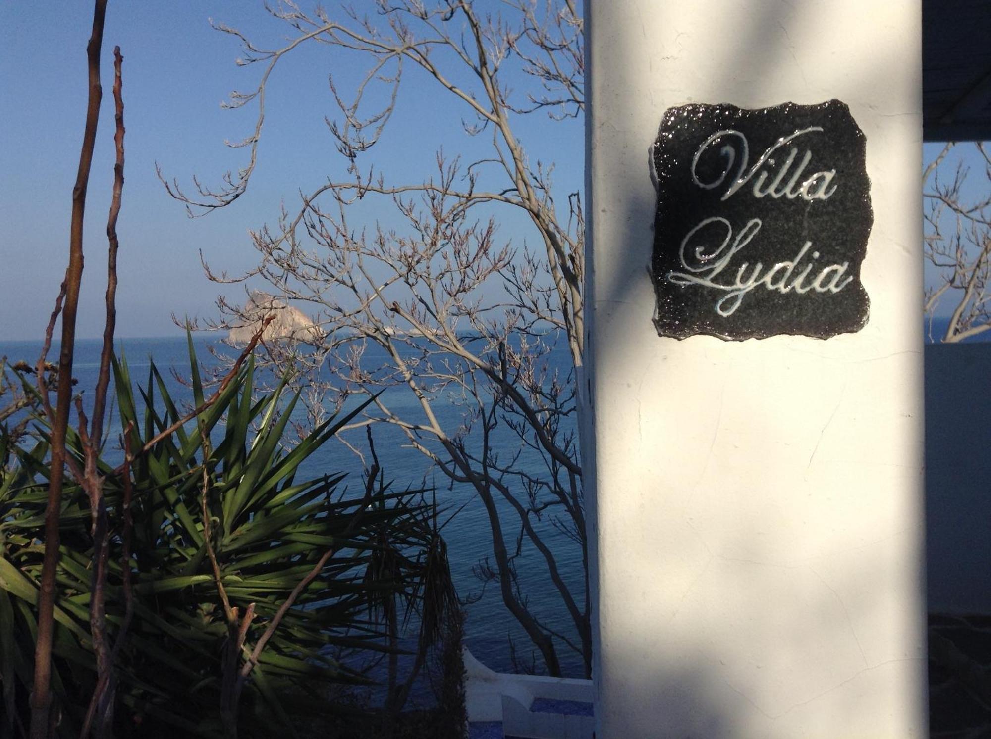 Villa Lydia Resort Acquacalda Exterior photo